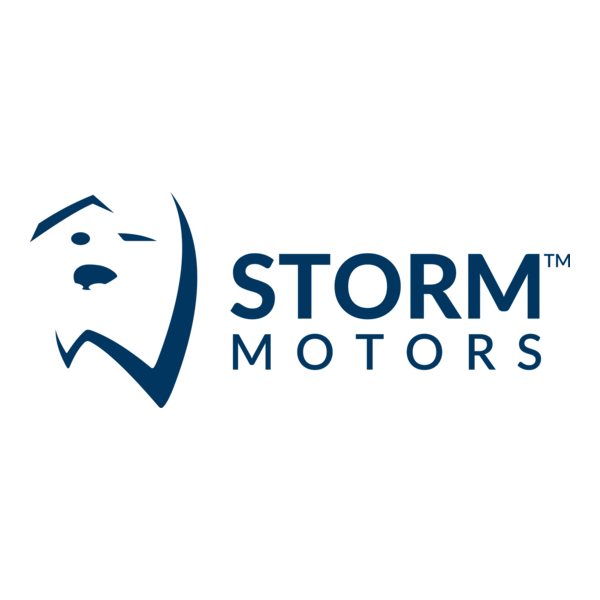 Storm Motors Logo PNG Vector