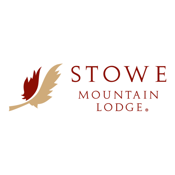 Stowe Mountain Lodge Logo PNG Vector