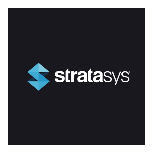 Stratasys Logo PNG Vector