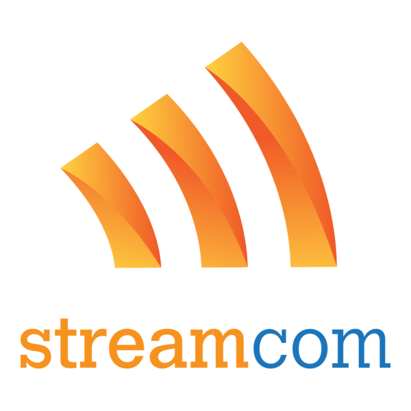 Stream wave Logo PNG Vector