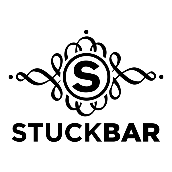 Stuck Bar Logo PNG Vector