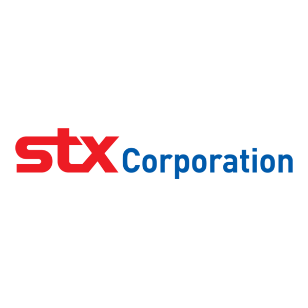 STX Corporation Logo PNG Vector