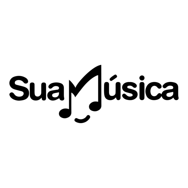 Sua Música Logo PNG Vector