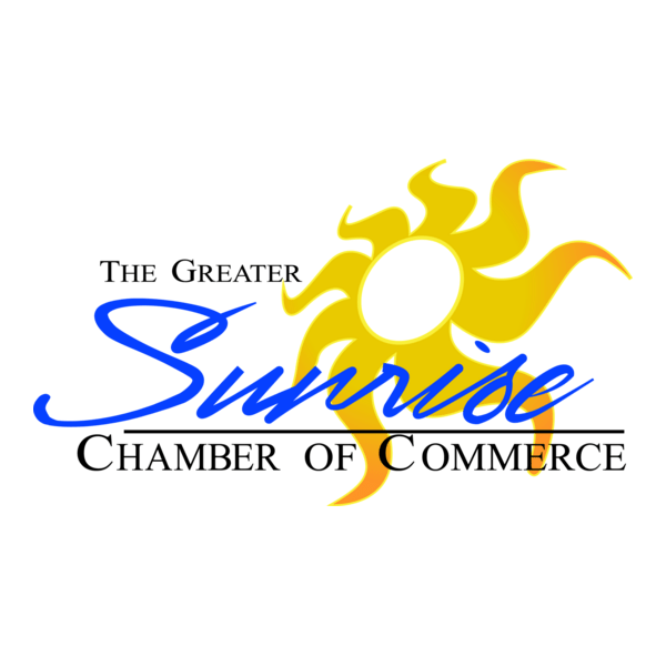 Sunrise Chamber of Commerce Logo PNG Vector