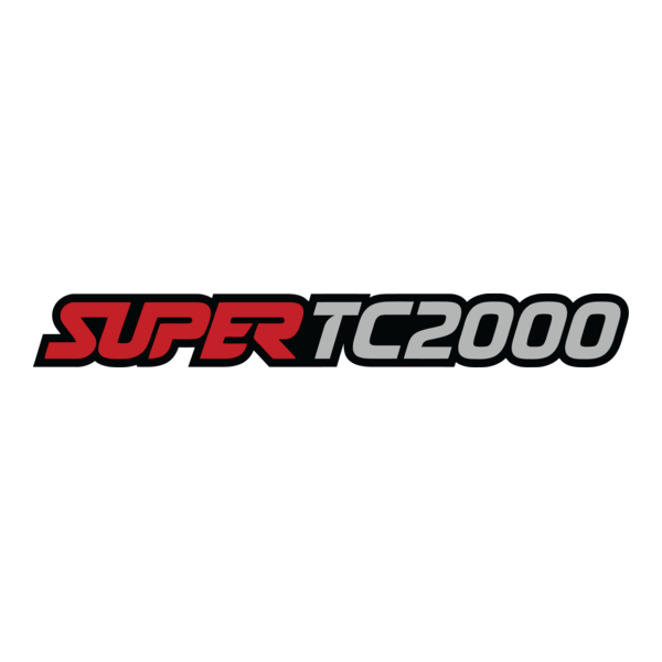 Súper TC2000 Logo PNG Vector