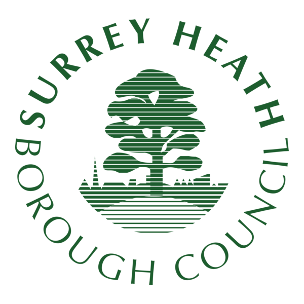 Surrey Heath Borough Council Logo PNG Vector