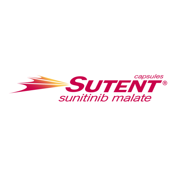 Sutent sunitinib malate capsules Logo PNG Vector