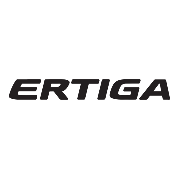 Suzuki Ertiga Logo PNG Vector