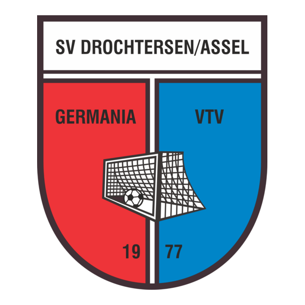 SV Drochtersen / Assel Logo PNG Vector
