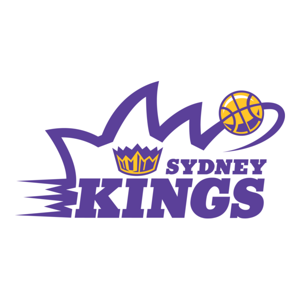 SYDNEY KINGS Logo PNG Vector