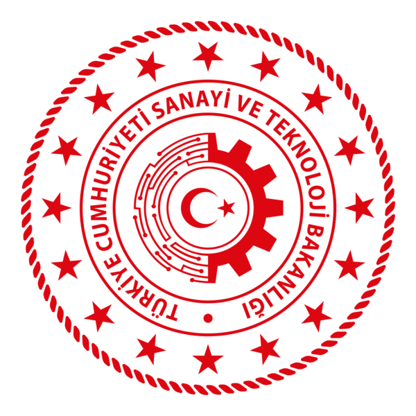 T.C. Sanayi ve Teknoloji Bakanlığı 2018 Logo PNG Vector