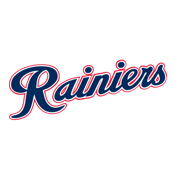 TACOMA RAINIERS Logo PNG Vector