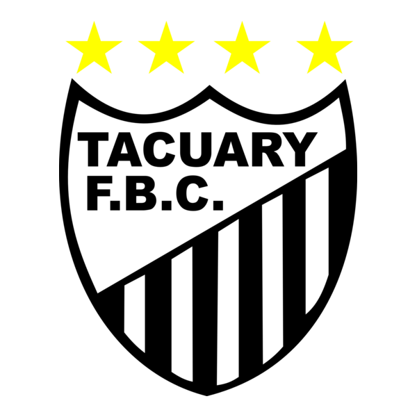 Tacuary Foot Ball Club Logo PNG Vector