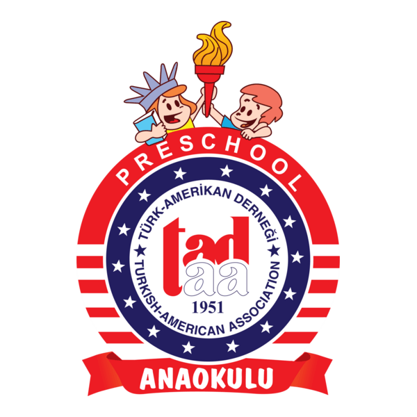 TAD ANAOKULU Logo PNG Vector