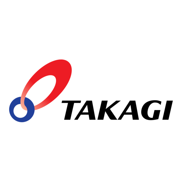 Takagi Logo PNG Vector