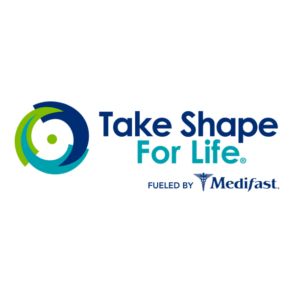 Take Shape For Life Logo PNG Vector