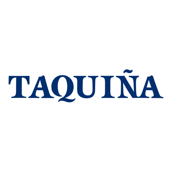 Taquiña Logo PNG Vector