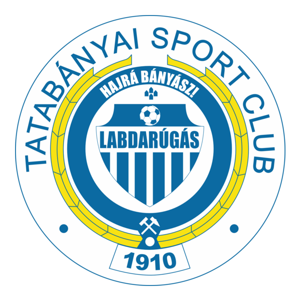 Tatabányai Sport Club Logo PNG Vector