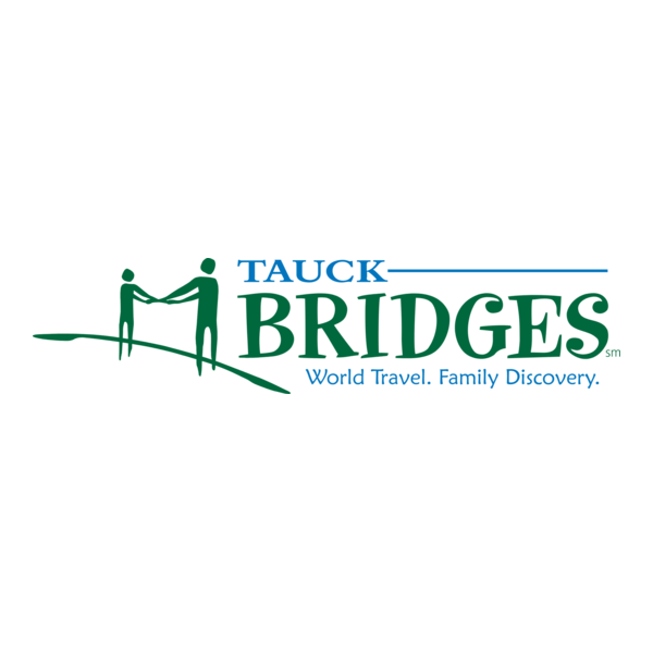 Tauck Bridges Logo PNG Vector