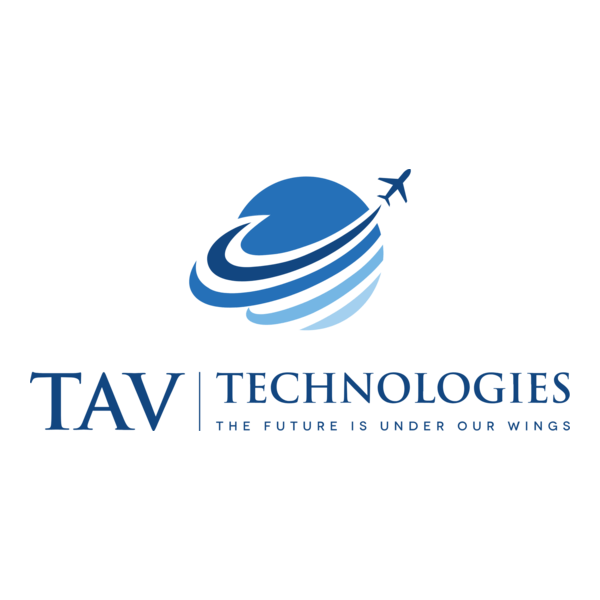 TAV TECHNOLOGIES Logo PNG Vector