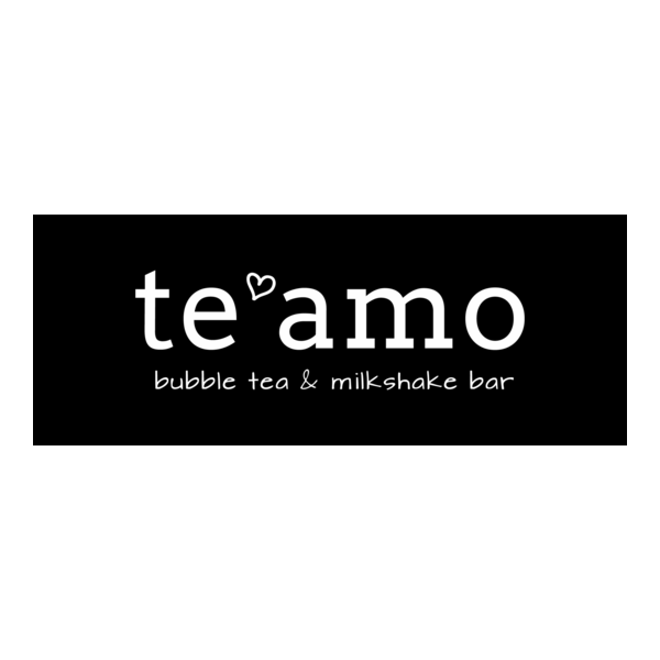 te-amo Logo PNG Vector