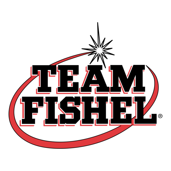 Team Fishel Logo PNG Vector