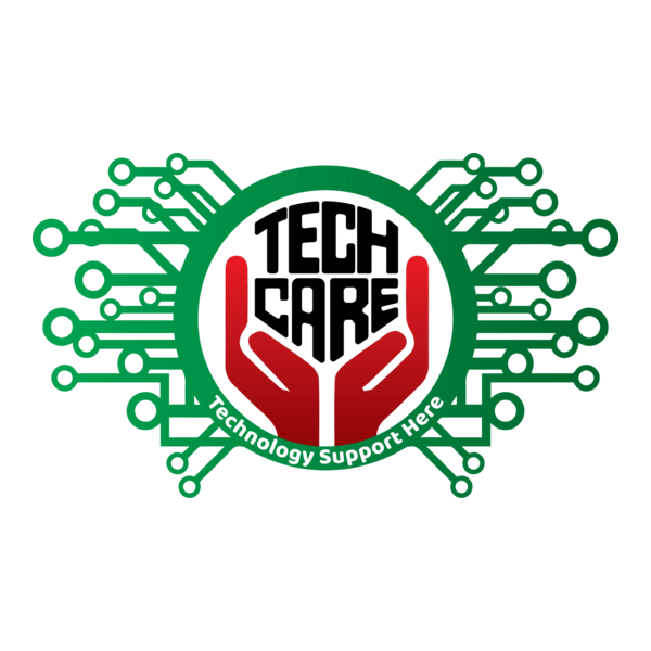 Tech Care Bangladesh Logo PNG Vector