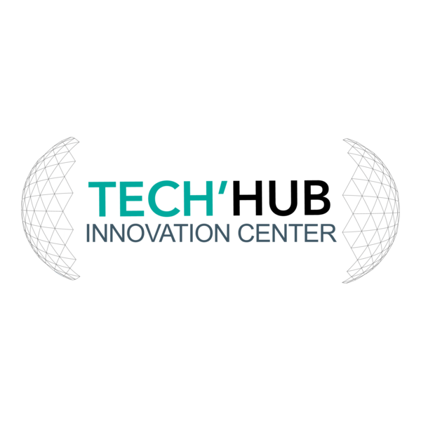 Technology hub Innovation Logo PNG Vector