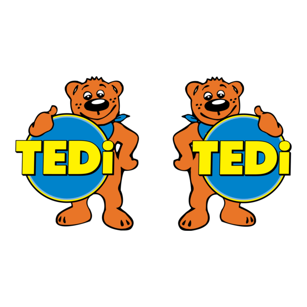 Tedi Logo PNG Vector