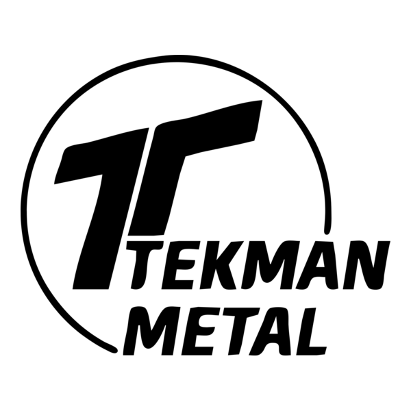 Tekman Metal Logo PNG Vector