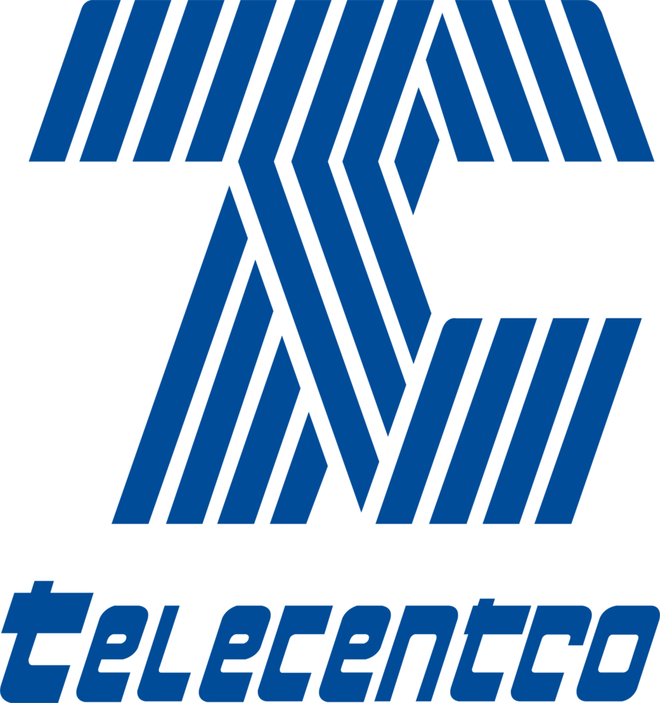 Telecentro Primer Logo PNG Vector