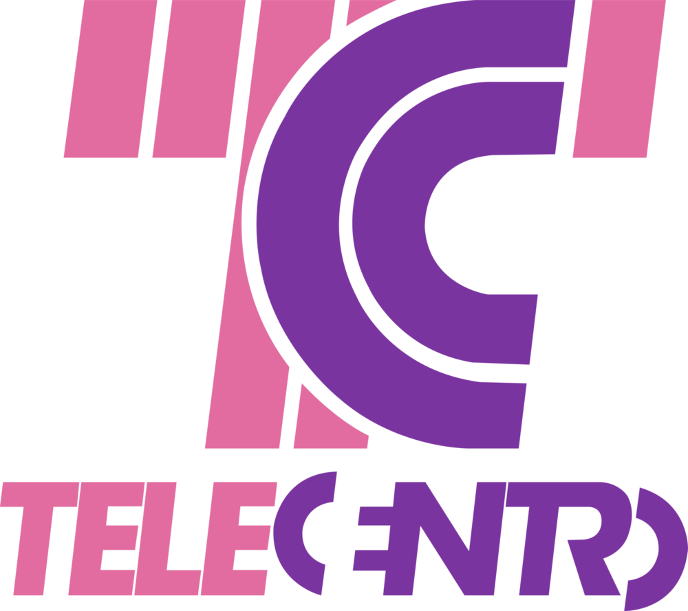 Telecentro Segundo Logo PNG Vector