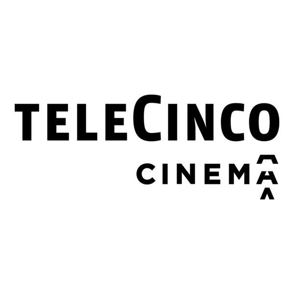 Telecinco Cinema Logo PNG Vector