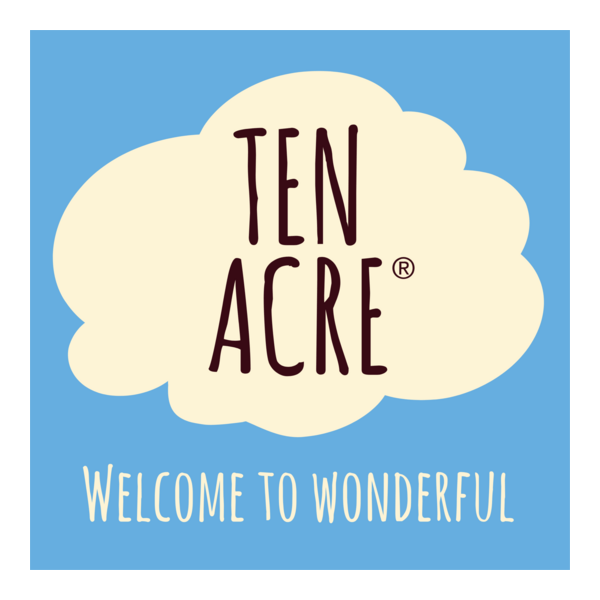 Ten Acre Crisps Logo PNG Vector