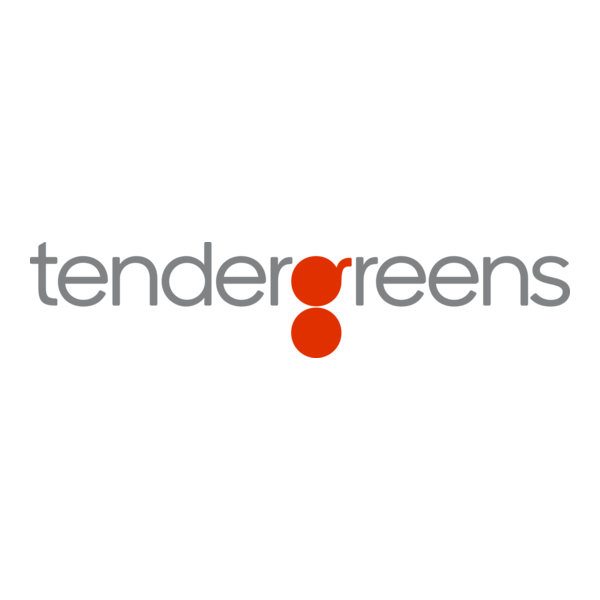 Tender Greens Logo PNG Vector