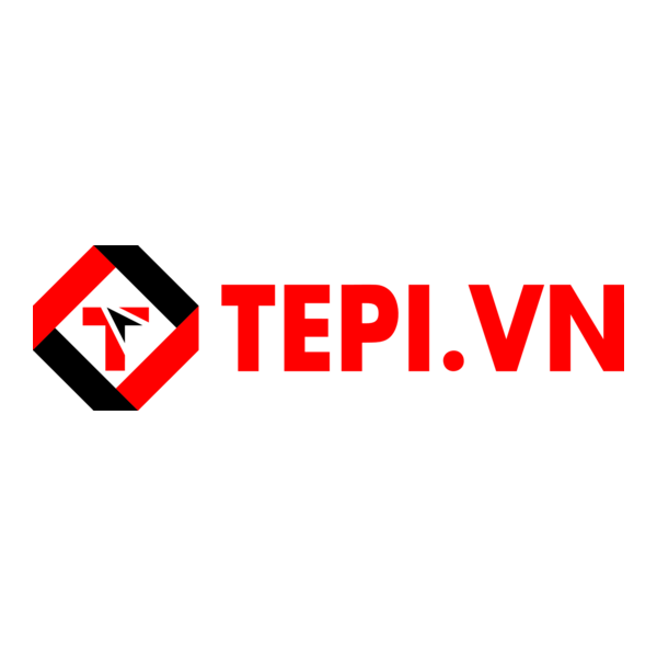 Tepi shop Logo PNG Vector