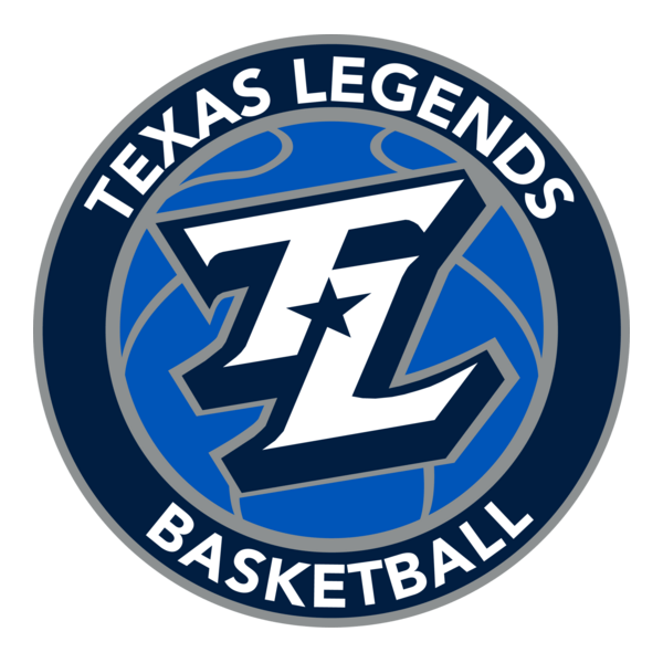 TEXAS LEGENDS Logo PNG Vector