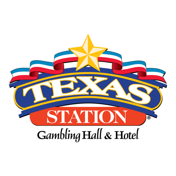 Texas Station Gambling Hall & Hotel Logo PNG Vector