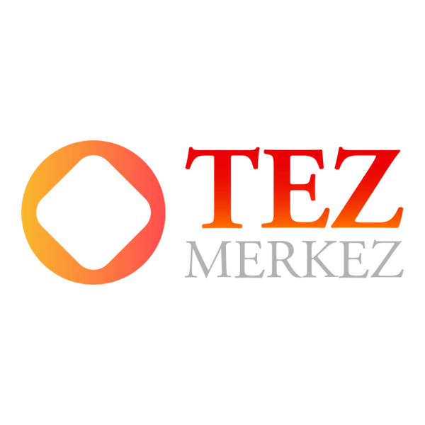 Tez Merkez Logo PNG Vector