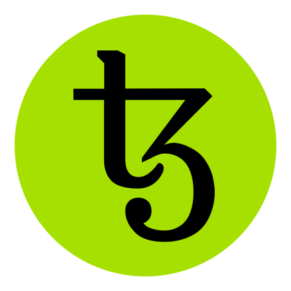 Tezos (XTZ) Logo PNG Vector