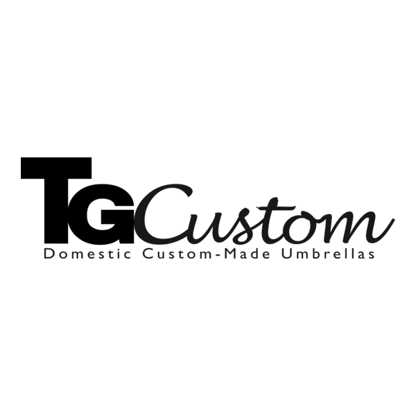 TG Custom Domestic Custom Logo PNG Vector
