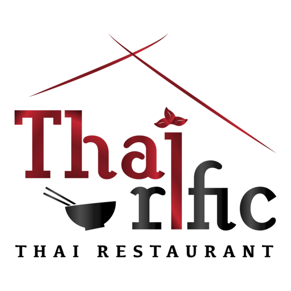 Thai Restaurant Logo PNG Vector