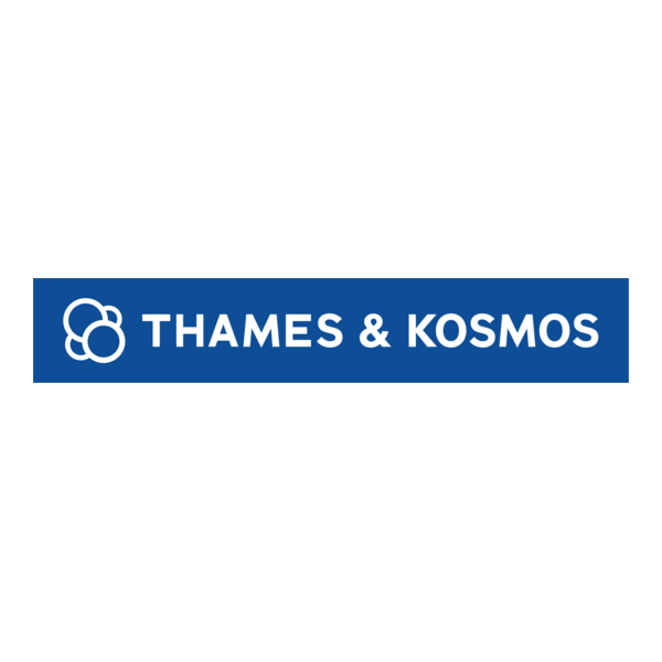 Thames & Kosmos Logo PNG Vector