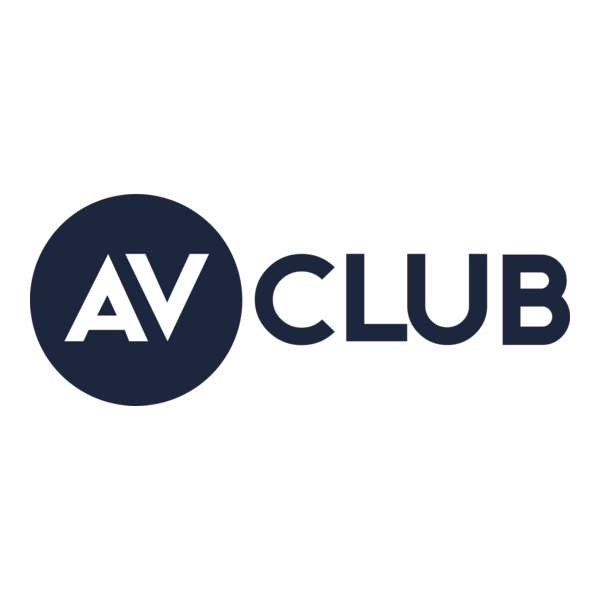 The A.V. Club Logo PNG Vector