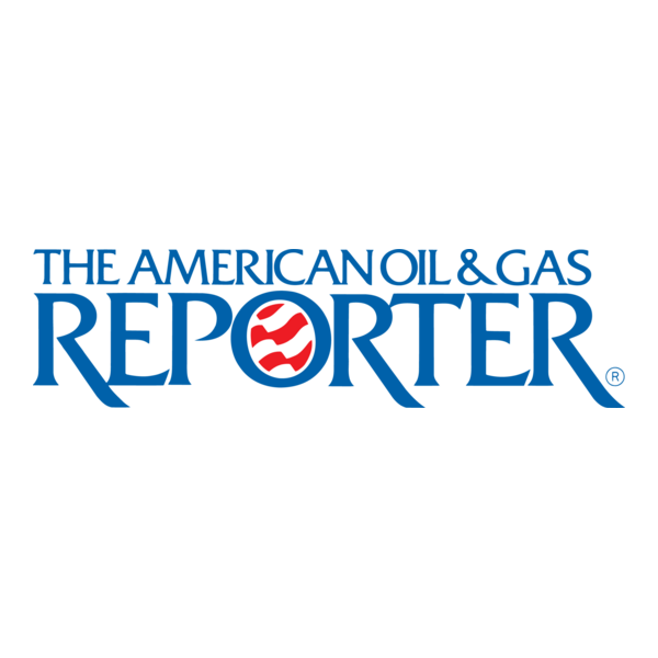 The American Oil & Gas Reporter Logo PNG Vector