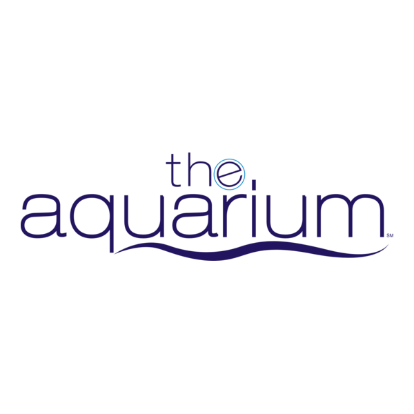The Aquarium Logo PNG Vector