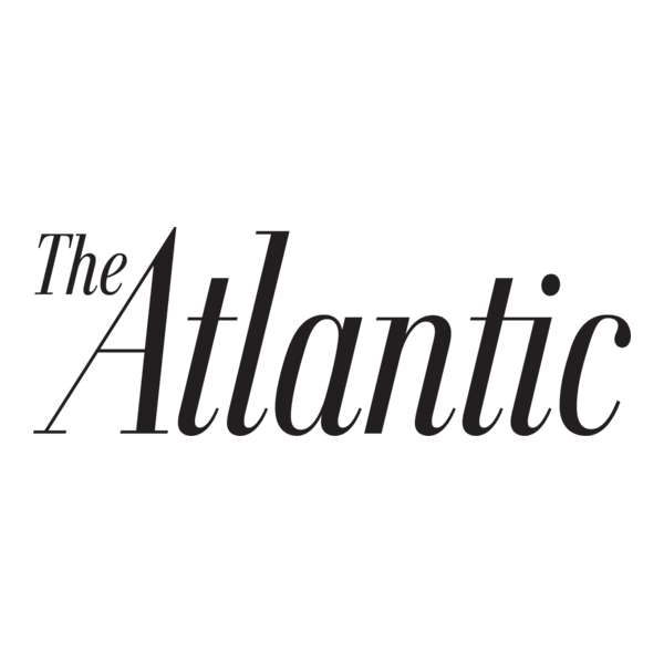 The Atlantic magazine Logo PNG Vector