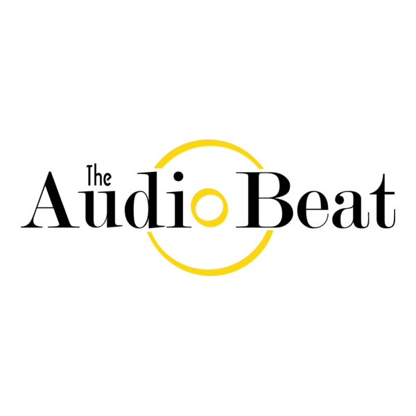 The Audio Beat Logo PNG Vector
