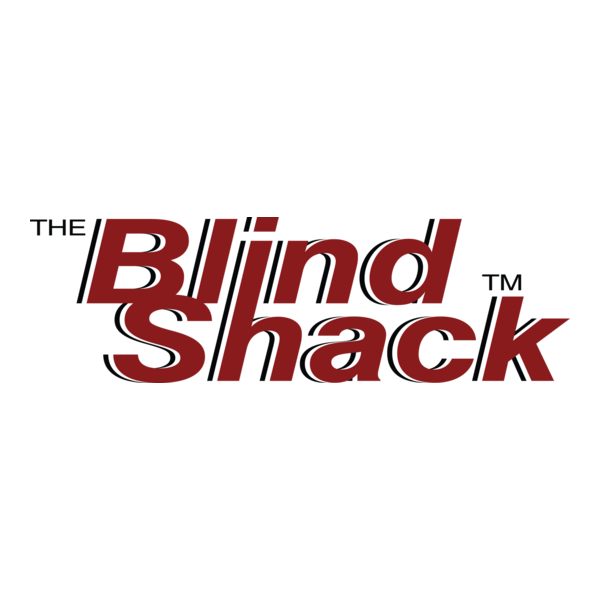The Blind Shack Logo PNG Vector