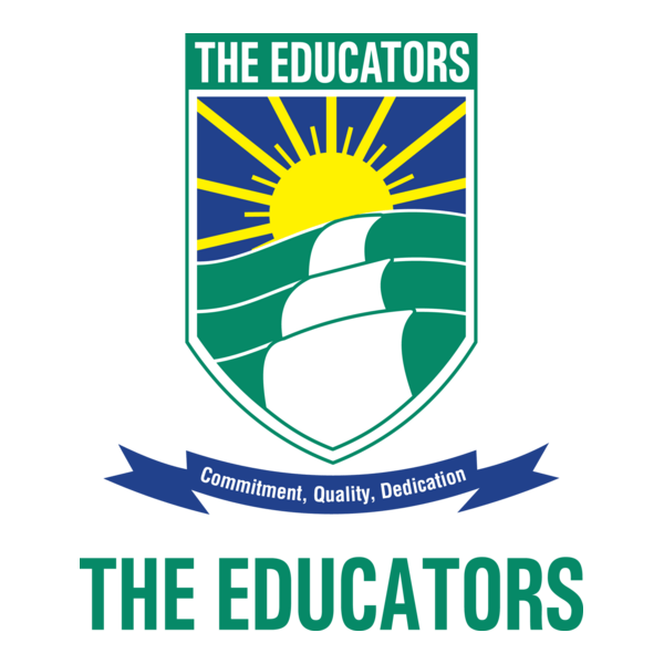 The Educators Logo PNG Vector